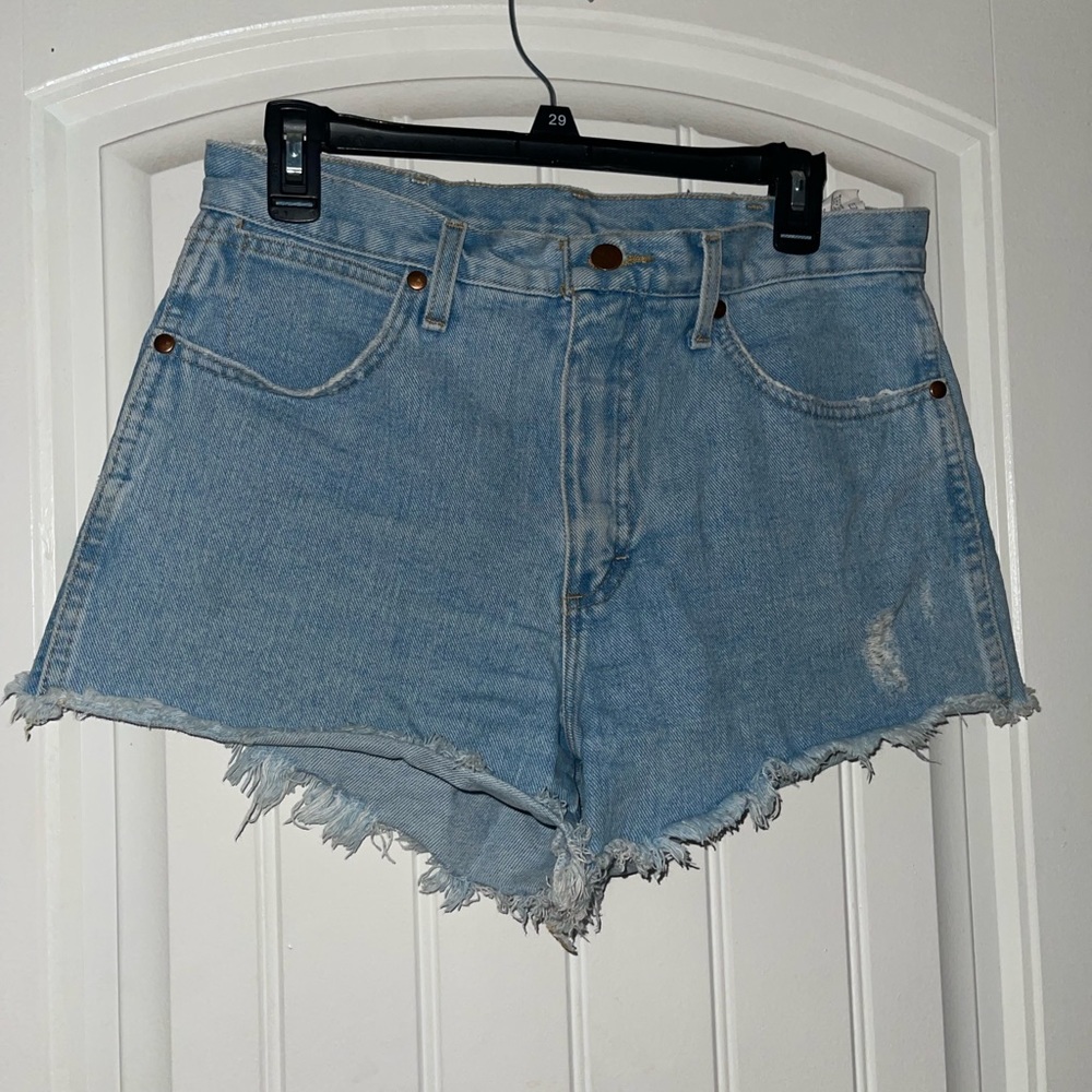 Wrangler shorts